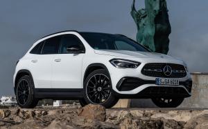 Mercedes-Benz GLA250 4Matic AMG Line (H247) (WW) '2020